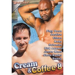 DVD CREAM AND COFFEE 8