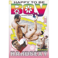 DVD HAPPY TO BE BOY:...