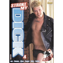 DVD STROKE MY DICK 4