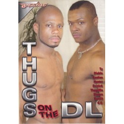DVD THUGS ON THE DL