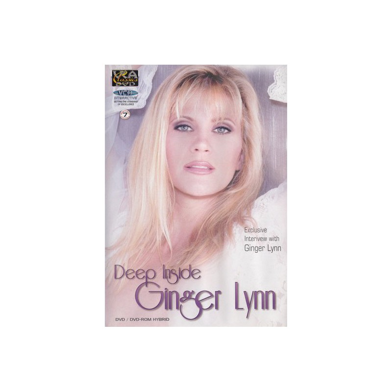 Dvd Deep Inside Ginger Lynn 