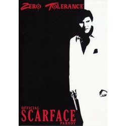DVD OFFICIAL SCARFACE PARODY