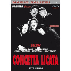 DVD CONCETTA LICATA 1 (ATTO...