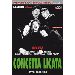 DVD CONCETTA LICATA 2 (ATTO...