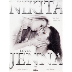 DVD NIKITA LOVES JENNA