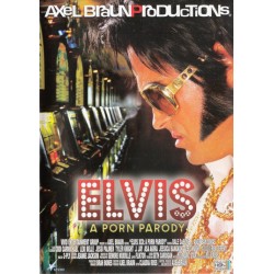 DVD ELVIS XXX: A PORN PARODY