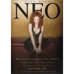 DVD NEO PORNOGRAPHIA 4
