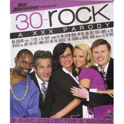 BLU-RAY 30 ROCK: A XXX PARODY