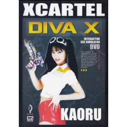 DVD DIVA X KAORU