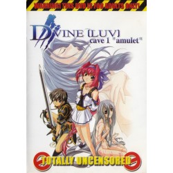DVD DVINE (LUV) CAVE 1 AMULET