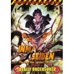 DVD INMA SEIDEN 6