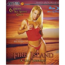 BLU-RAY FIRE ISLAND