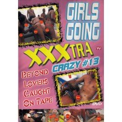 DVD GIRLS GOING XXXTRA...