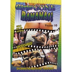 DVD GIRLS GONE BANANAS 10