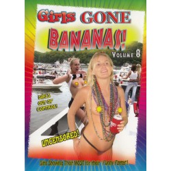 DVD GIRLS GONE BANANAS 8