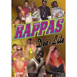 DVD RAPPA'S DEE-LITE
