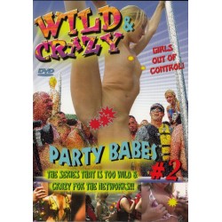 DVD WILD AND CRAZY - PARTY...