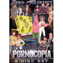 DVD PORNOCOPIA