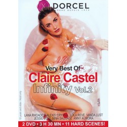 DVD VERY BEST OF CLAIRE...