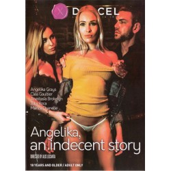 DVD ANGELIKA, AN INDECENT...