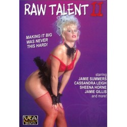 DVD RAW TALENT 2