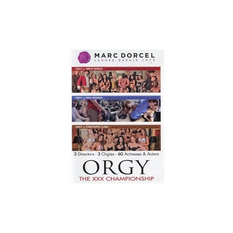 Orgy 2 The Xxx Championship Telegraph