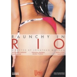 DVD RAUNCHY IN RIO