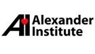 ALEXANDER INST.