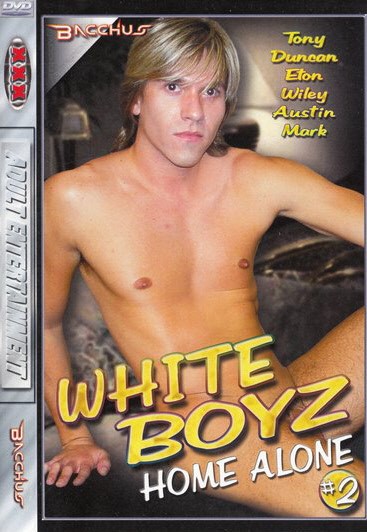 DVD WHITE BOYZ HOME ALONE 2