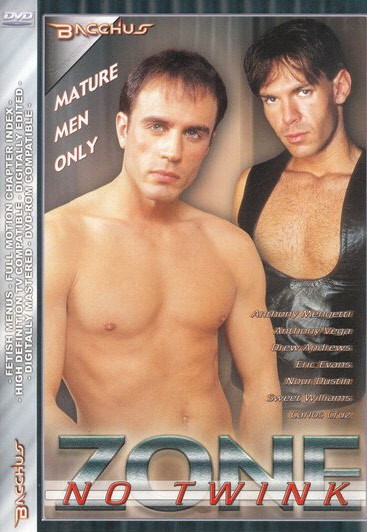 DVD NO TWINK ZONE 1