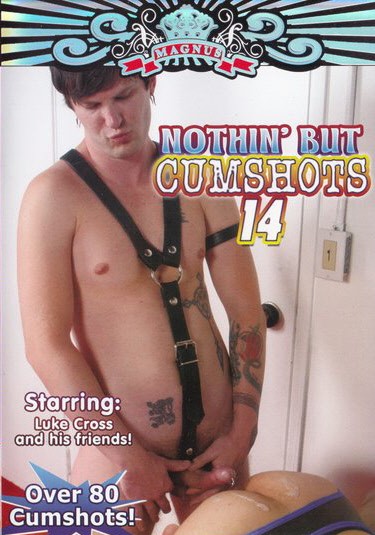 DVD NOTHIN BUT CUMSHOTS 14