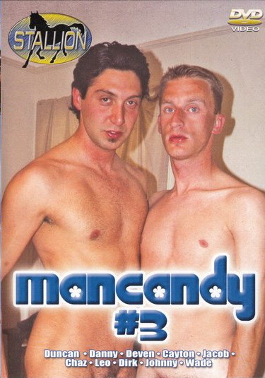 DVD MANCANDY 3