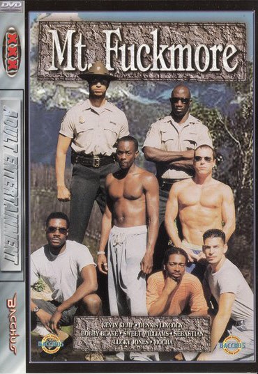 DVD MT. FUCKMORE