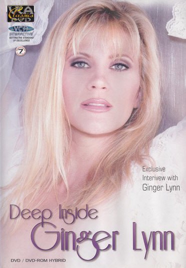 DVD DEEP INSIDE GINGER LYNN