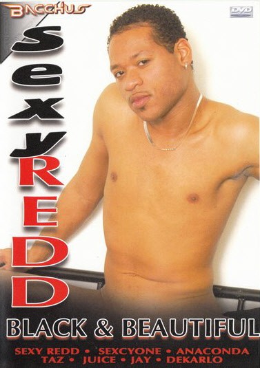 DVD SEXY REDD: BLACK AND BEAUTIFUL