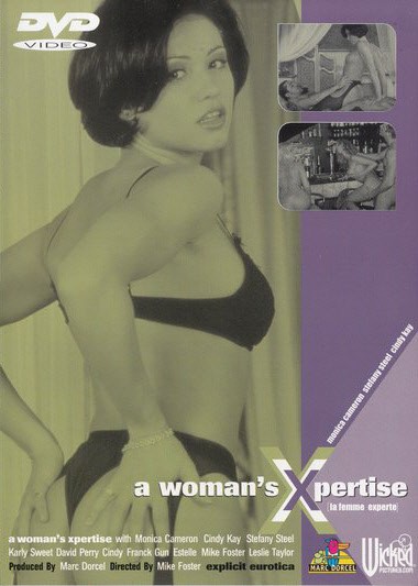 DVD A WOMAN'S XPERTISE (La femme experte)