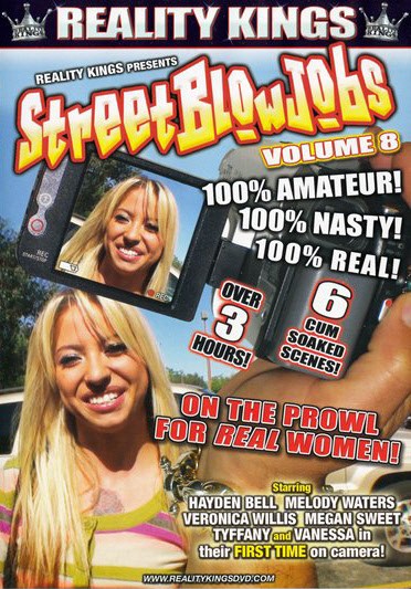 DVD STREET BLOWJOBS 8