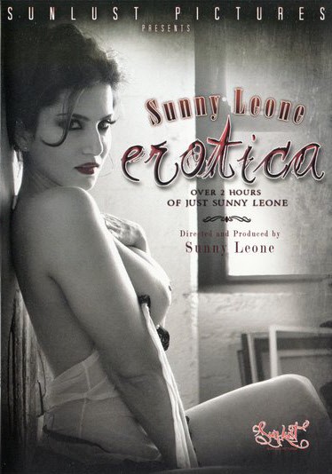 DVD SUNNY LEONE EROTICA
