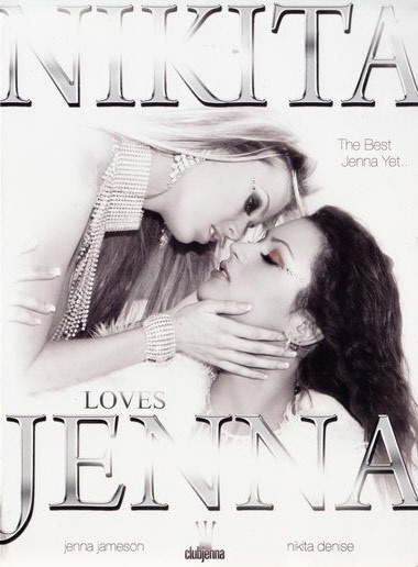 DVD NIKITA LOVES JENNA