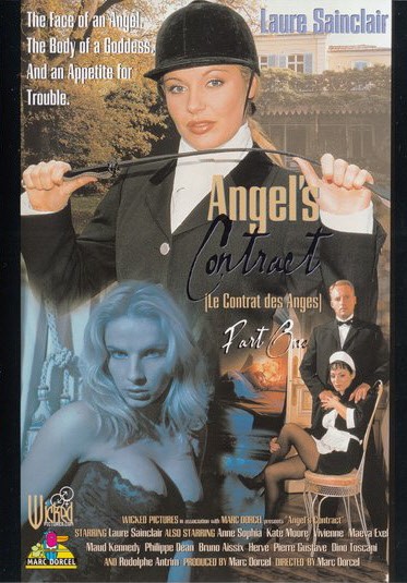 DVD ANGEL'S CONTRACT (Le Contrat des Anges)