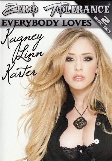 DVD EVERYBODY LOVES KAGNEY LINN KARTER