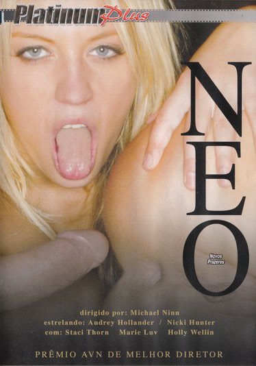 DVD NOVOS PRAZERES (Neo Pornographia 4)