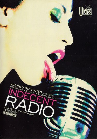 DVD INDECENT RADIO