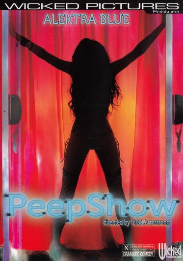 DVD PEEPSHOW