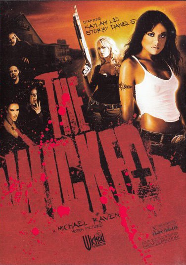 DVD THE WICKED