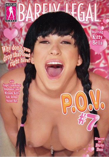 DVD BARELY LEGAL: POV 7