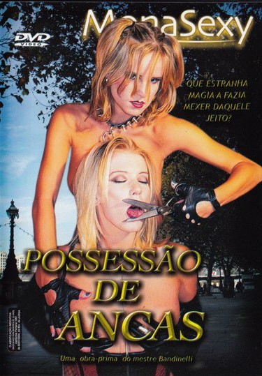 DVD POSSESSÃO DE ANCAS
