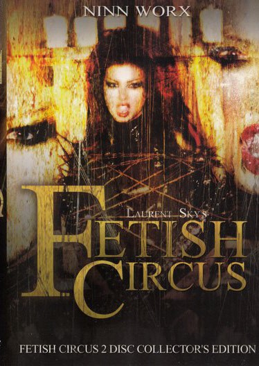 DVD FETISH CIRCUS
