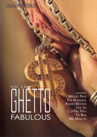 DVD GHETTO FABULOUS