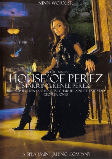 DVD HOUSE OF PEREZ
